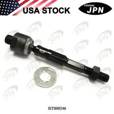 Inner Tie Rod End for Honda Civic 2006-2011 1Pc