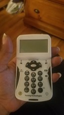 TURNING TECHNOLOGIES RESPONSE CARD LCD NXT RCXR-02 CLICKER "FAST SHIPPING"