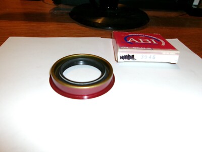 ABI 3946 OIL SEAL= 1.875'' X 2.75 X .485''~ABI = AUTOMOTIVE BEARINGS INTERNATIONAL