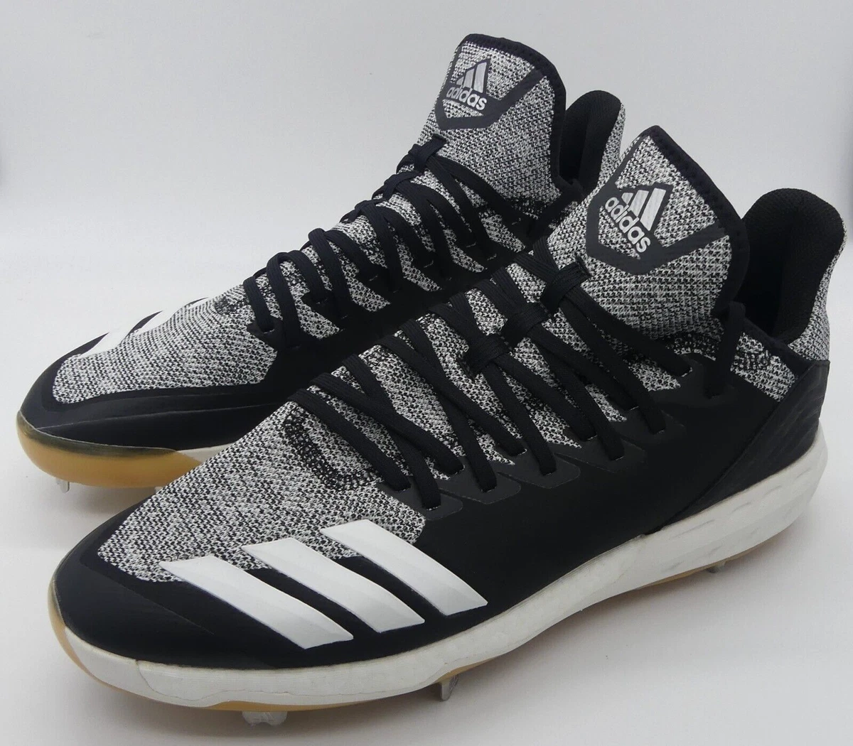 Adidas softball on sale cleats mens