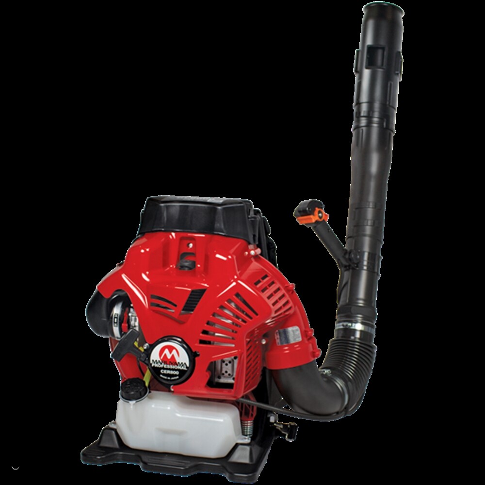 Maruyama Blowers 79.2cc Backpack Blower w/Pistol type