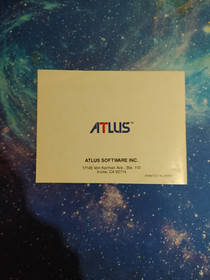 Rockin' Kats (Nintendo Entertainment System, 1991) NES Game/Manual/Box RARE