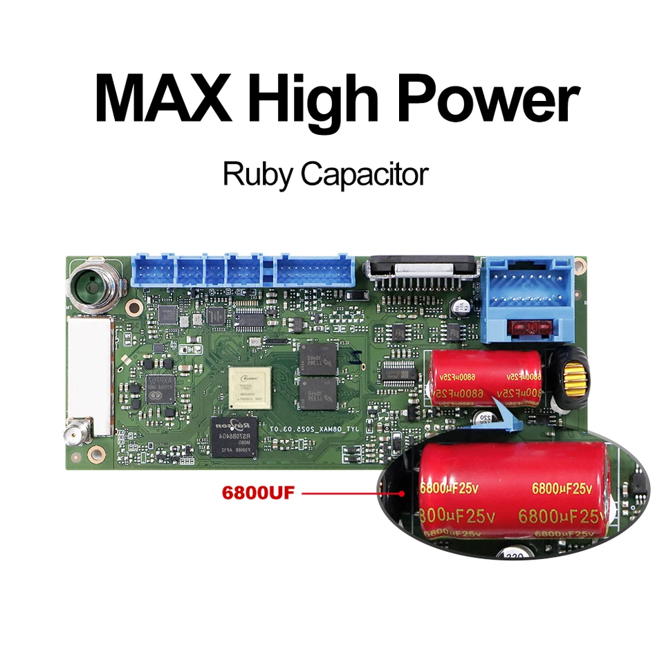 4-64GB wireless CarPlay Car Headset Upgrade Kit For Toyota Yaris (Vitz) 2005-11 - Изображение 4 из 4