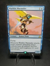Warkite Marauder #060 (NM) Rivals of Ixalan RIX Magic MTG
