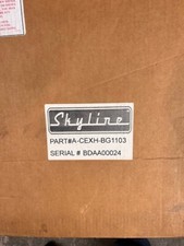Skyline Aftermarket Dpf For Cummins Isb And Paccar Px6 Enginesoem Part 28714