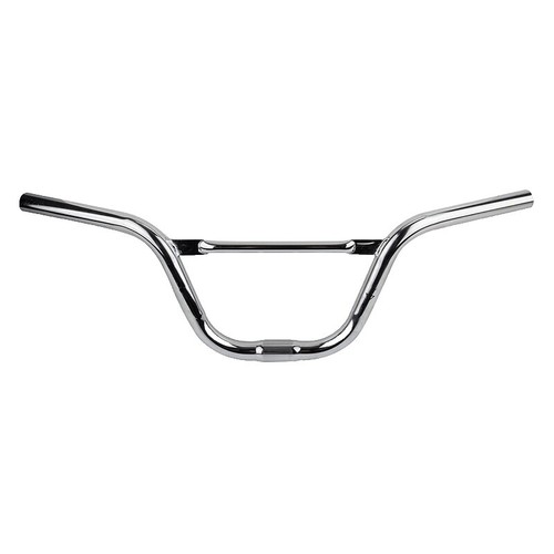 Terrible One Ruben Bars RAW Steel BMX Handlebar | eBay