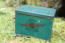 Vintage R J Lea Cigarette Tobacco Tin Boardman’s - Empty