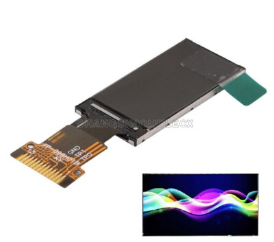 0.96'' IPS Display 0.96 Inch TFT LCD Display Screen Module 80*160 ST7735