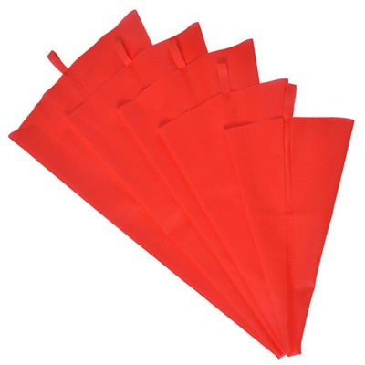 5PCS Rohrleitungen Piping Kuchen Tasche Cookie Piping Tasche