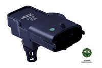NGK 93266 Sensor, Intake Manifold Pressure For Alfa Romeo Fiat Ford Lancia Mitsu