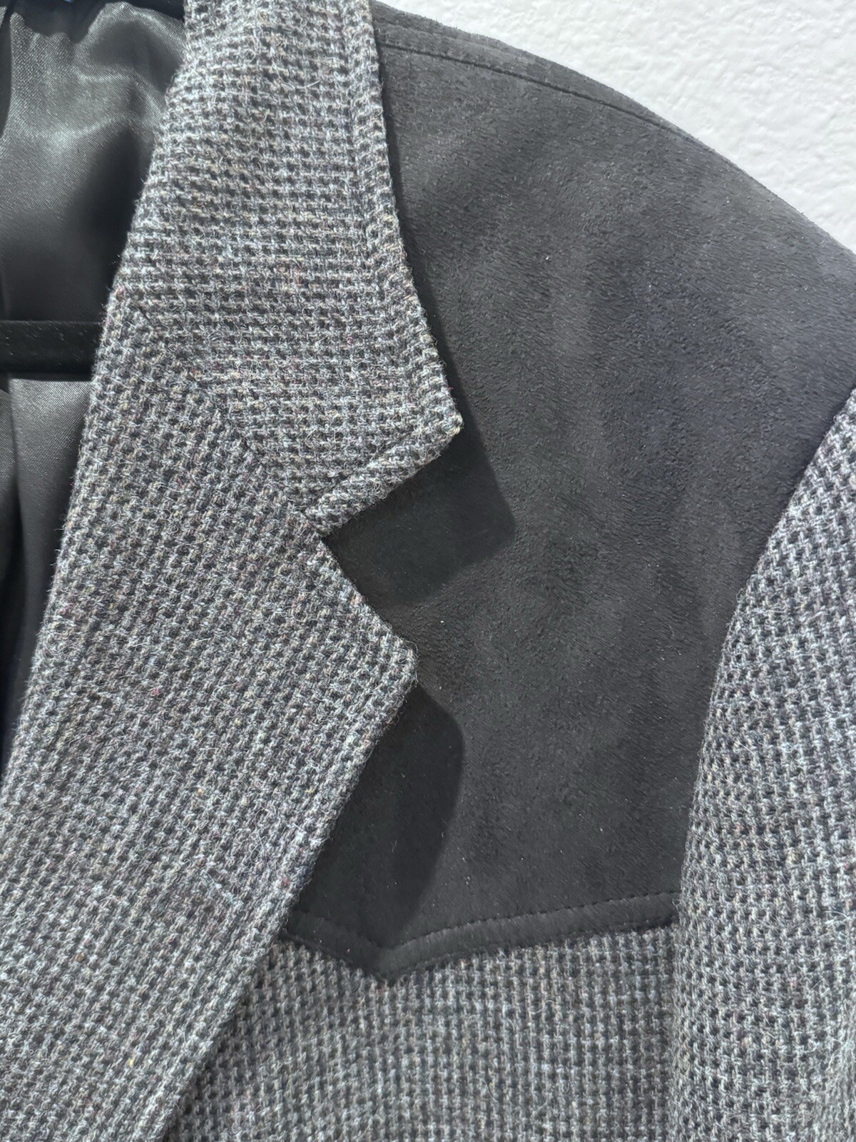 VTG PENDLETON 2 Button Front Virgin Wool Blazer S… - image 3