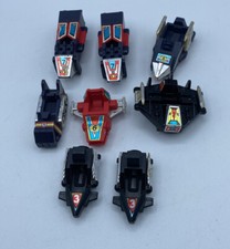SPARE PART LOT Vintage 1983 TAKARA DIAKRON Multi-Force 14 Robot