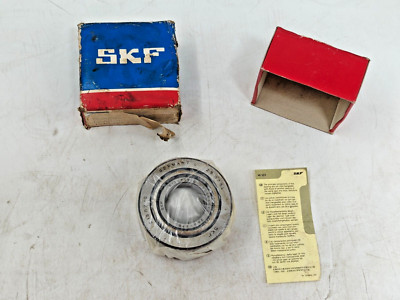 31307 / DF SKF New Dual Taper Roller Bearings Arranged Face-to-Face 31307 DF