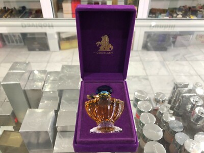 GUERLAIN PARIS PERFUME 7.5 ML SPLASH CLASSIC 