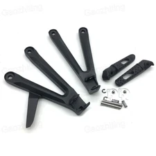 Brand new Rear Foot Pegs Bracket Black Fit For Honda CBR600RR 2005-2006 F5