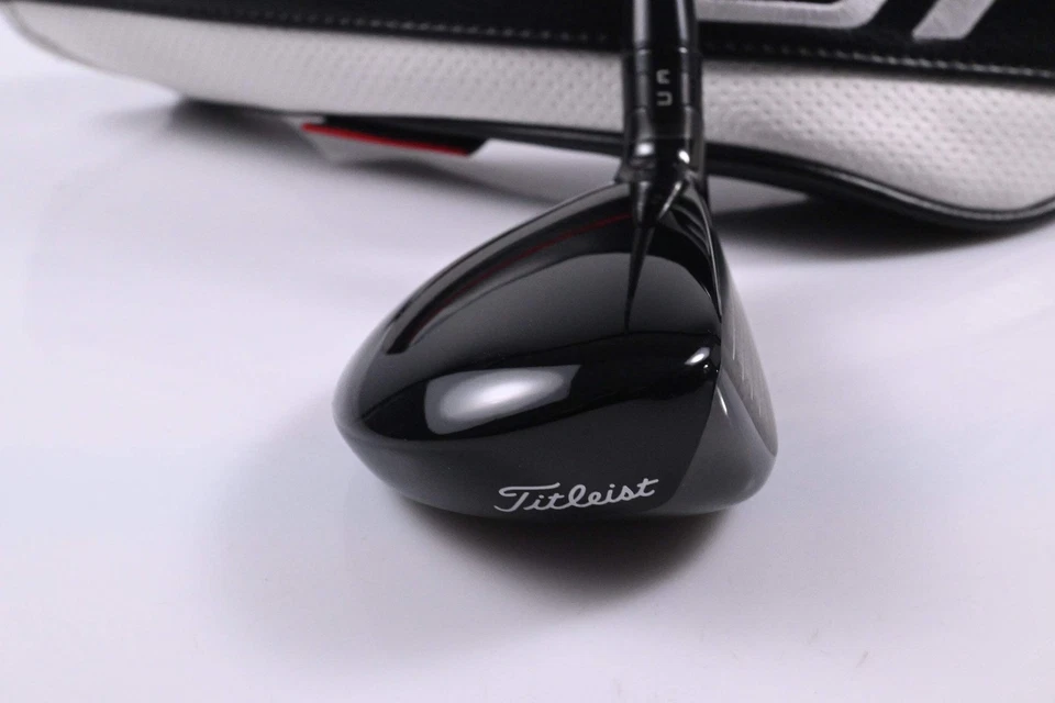 Titleist GT2 #3 Hybrid / 18 Degree / Stiff Flex Project X HZRDUS Black 80 Shaft - Image 3 of 4