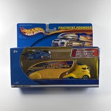Hot Wheels Pavement Pounder Speedy Cluck Bad Pack K39