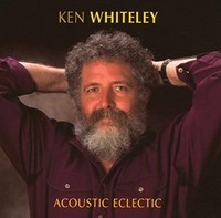 Ken Whiteley - Acoustic Eclectic - Cd - G4Z