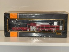 1/43 Smeal 105" Aerial ladder US fire truck 2014 Huntersville , IXO Models
