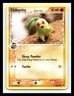 💥 CHIKORITA (Delta Species) - # 44/101 - Pokemon Dragon Frontiers Non Holo 2006