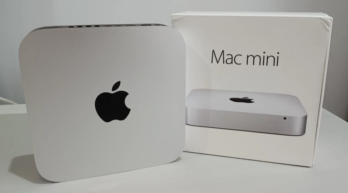 Apple Mac mini 1テラバイト Apple Mac mini 1 TB 16 GB RAM Apple Desktops & All-In-One