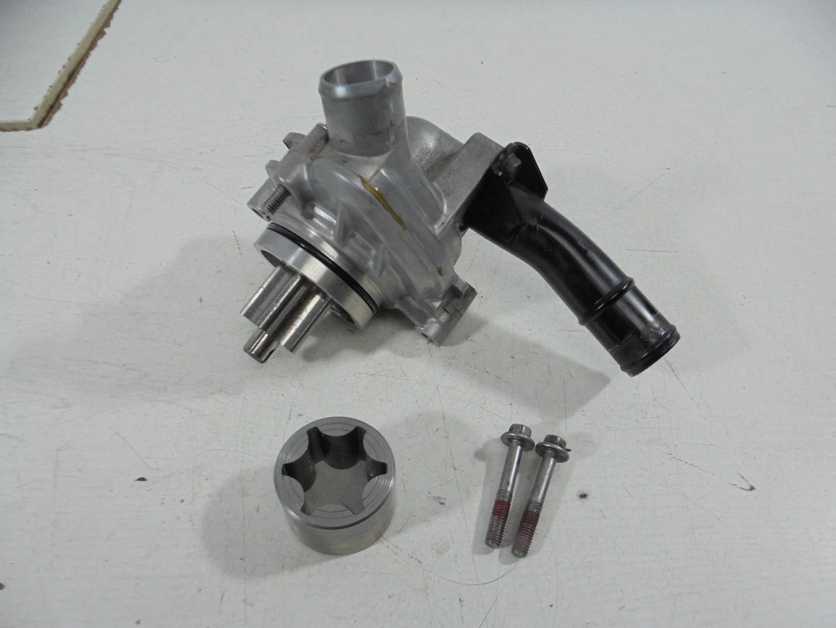 Motorcycle Water Pumps for Kawasaki Ninja ZX10R for sale | eBay