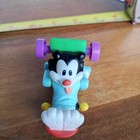Disney Mickey Mouse Animaniacs 1993  McDonald's Happy Meal Toys Push Toy — photo 7