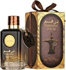 Dirham Oud 100ML mens perfume by Ard Al Zaafaran
