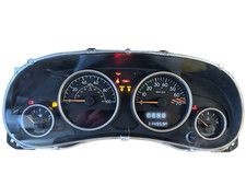 2016 - 2017 Jeep Wrangler Speedometer Instrument Cluster 114,959 Miles