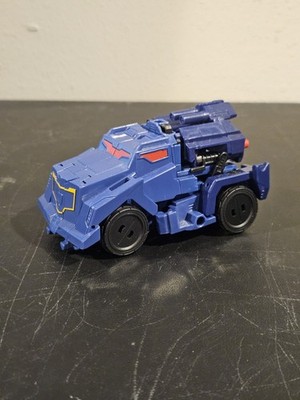 Transformers RID Combiner Force Activator Decepticon Soundwave Figure Only