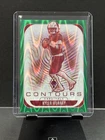 2025 Panini Phoenix Football Green Seismic Kyler Murray #1