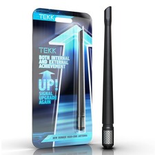 Carbon Fiber Short Antenna Compatible with 2007-2026 GMC Sierra 1500 / Chevy ...