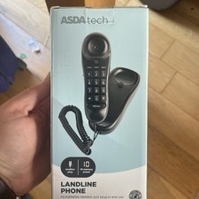 Asda Landline phone (500-042)