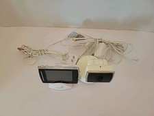 SUMMER Baby Monitor-Camera  Cords-Wide View 3" Full Color  Charger Base-Older