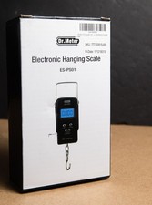 Dr. Meter Fishing Scale Backlit LCD Display 110lb/50kg new digital hanging scale