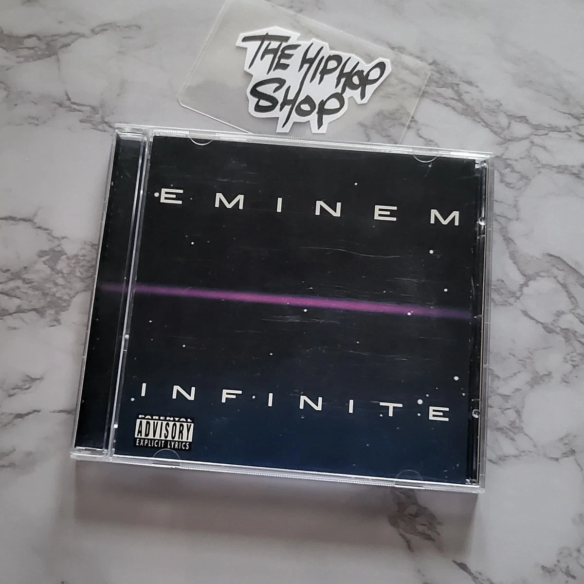 Eminem Infinite | eBay
