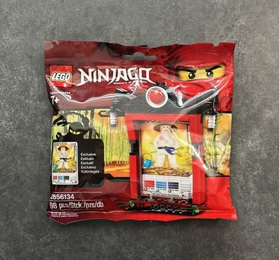 LEGO NINJAGO: Ninjago Card Shrine (2856134) 673419162937| eBay