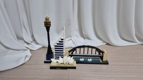 LEGO ARCHITECTURE: Sydney (21032)