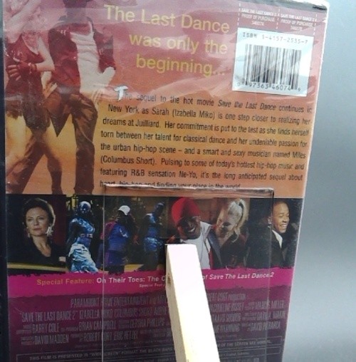 Save the Last Dance 2 (DVD, 2006) for sale online | eBay