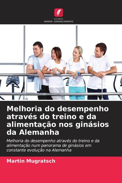 Melhoria Do Desempenho AtravéS Do Treino E Da AlimentaçãO Nos GináSios Da...-image