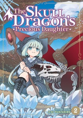 The Skull Dragon's Precious Daughter Vol. 2 - Yukishiro, Ichi - Very Good - ...