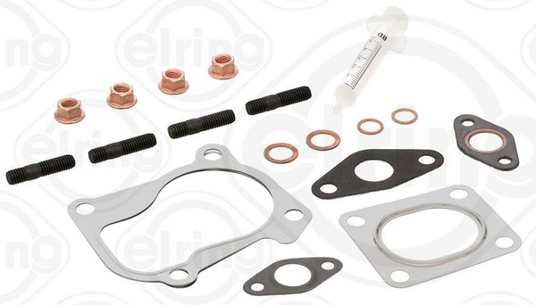 Elring 434.310 Montagesatz, Lader FüR Alfa Romeo Passend FüR Fiat Lancia-image