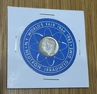 1964 Roosevelt Silver Dime - 1964 N.Y. World’s Fair