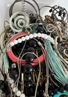 New Listing5lb Bulk Costume Jewelry Lot Vintage & Modern Wearable Resell Fashion Jewelry J1