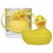 I Rub My Duckie Massager