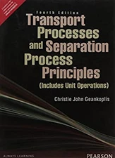 Transport Processes and Separation Proce Christie John Geankoplis