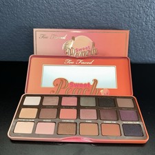 Too Faced SWEET PEACH Eyeshadow Palette 18 Sh...