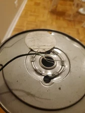 Vintage Western Electric Switchboard Wire Rare 22GA Silk 