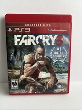 Far Cry 3 Sony PlayStation 3 PS3 Game CIB M Ubisoft 2012 Greatest Hits