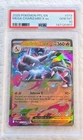 PSA 10 Mega Charizard X ex 013/094 Me02: Phantasmal Flames Holo